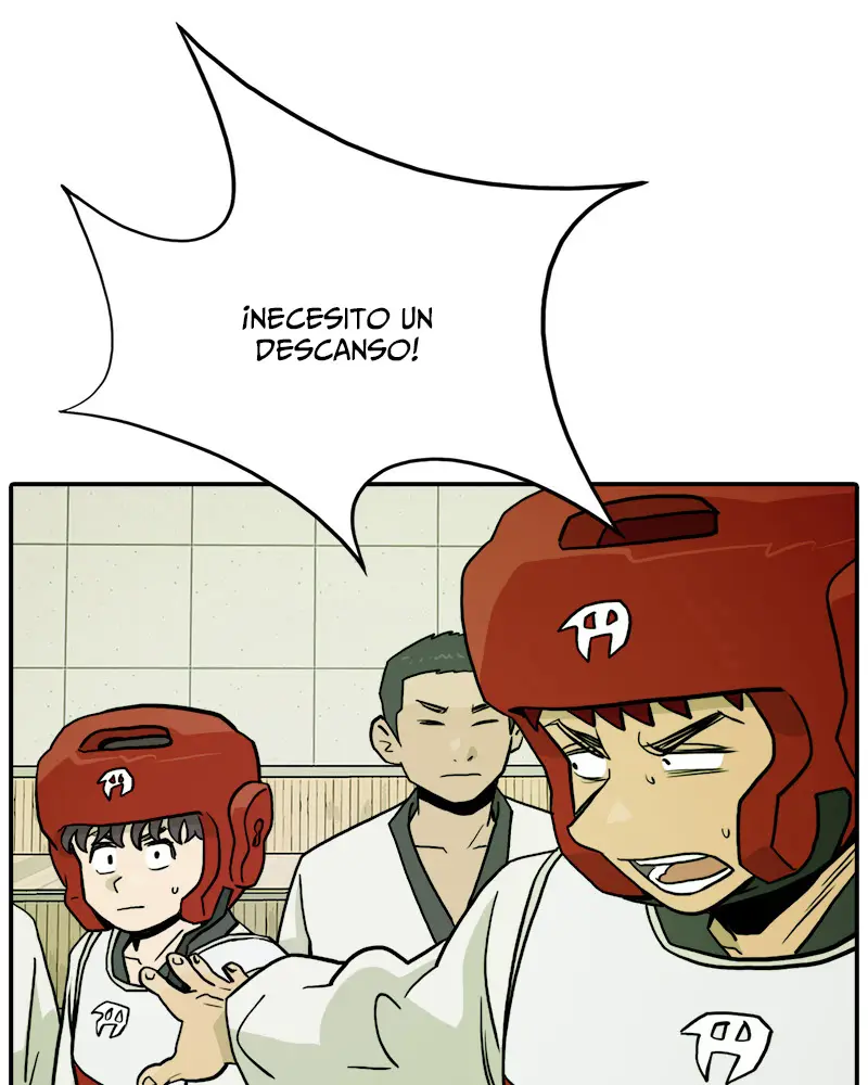 Taekwondo Kid capítulo 9, página 82