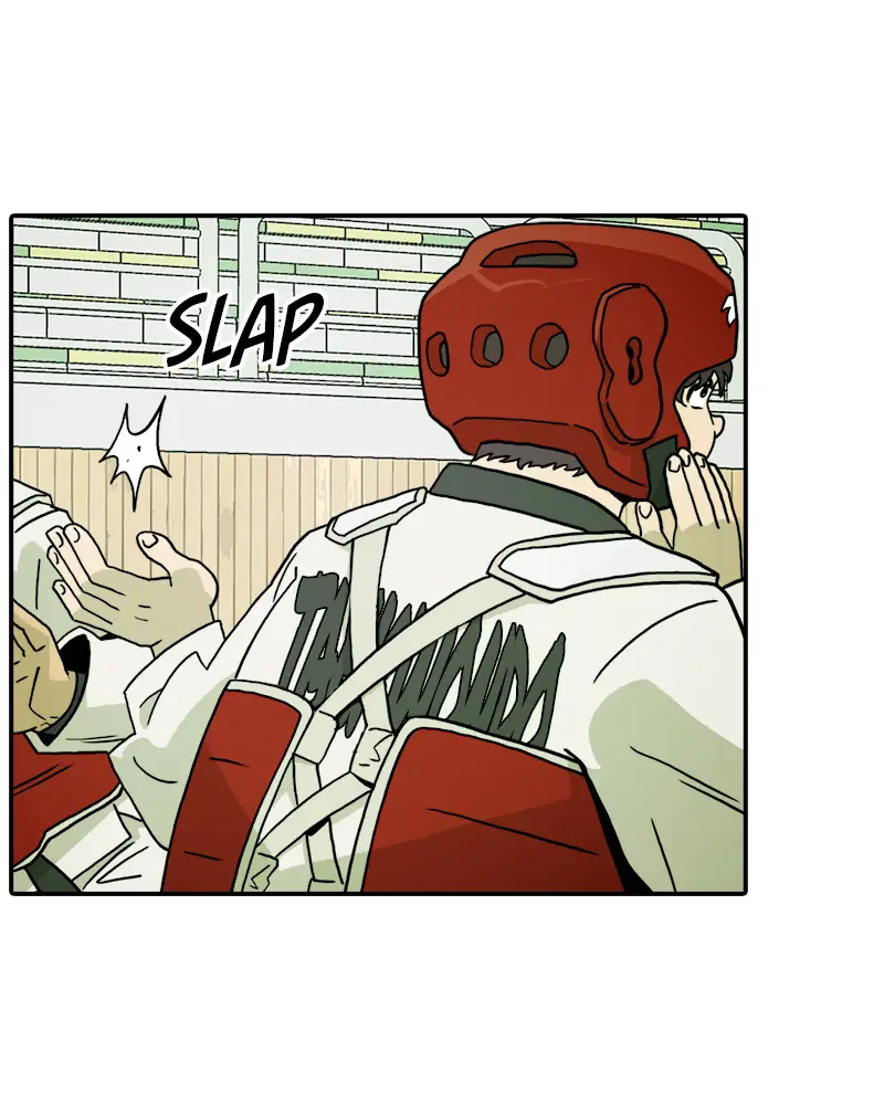 Taekwondo Kid capítulo 9, página 84