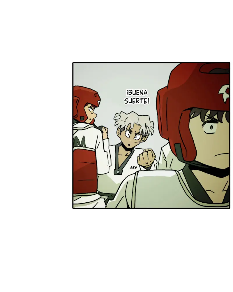 Taekwondo Kid capítulo 9, página 85