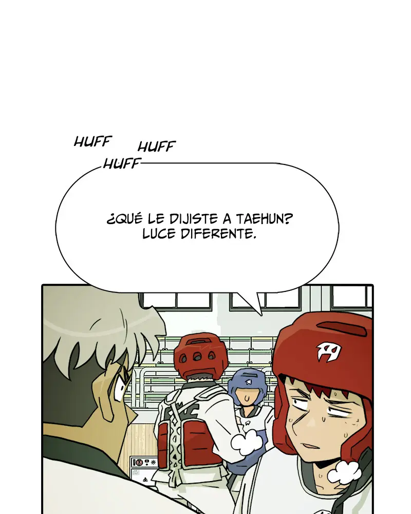 Taekwondo Kid capítulo 9, página 86
