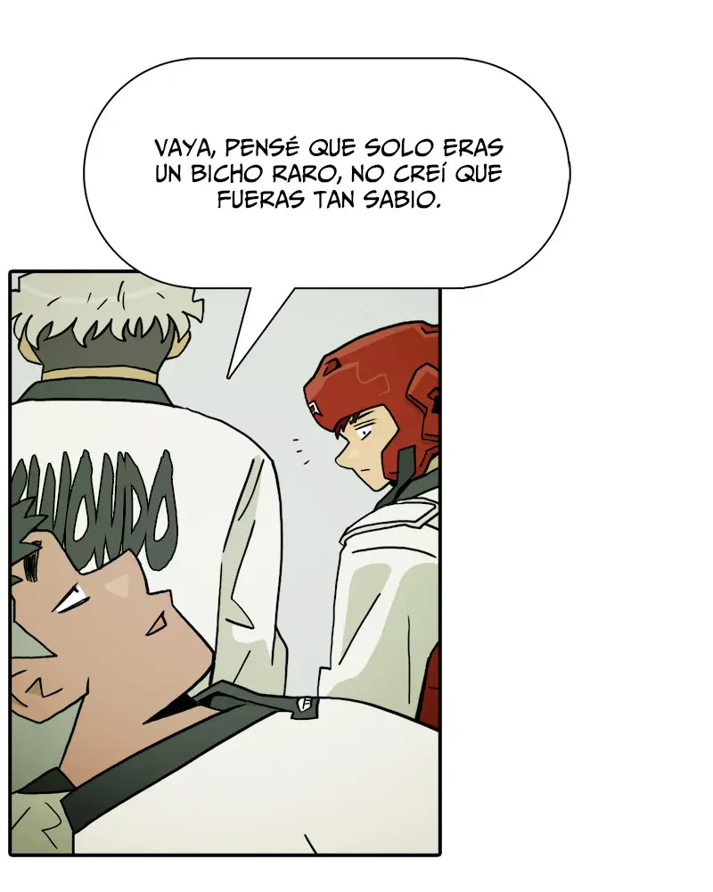 Taekwondo Kid capítulo 9, página 89