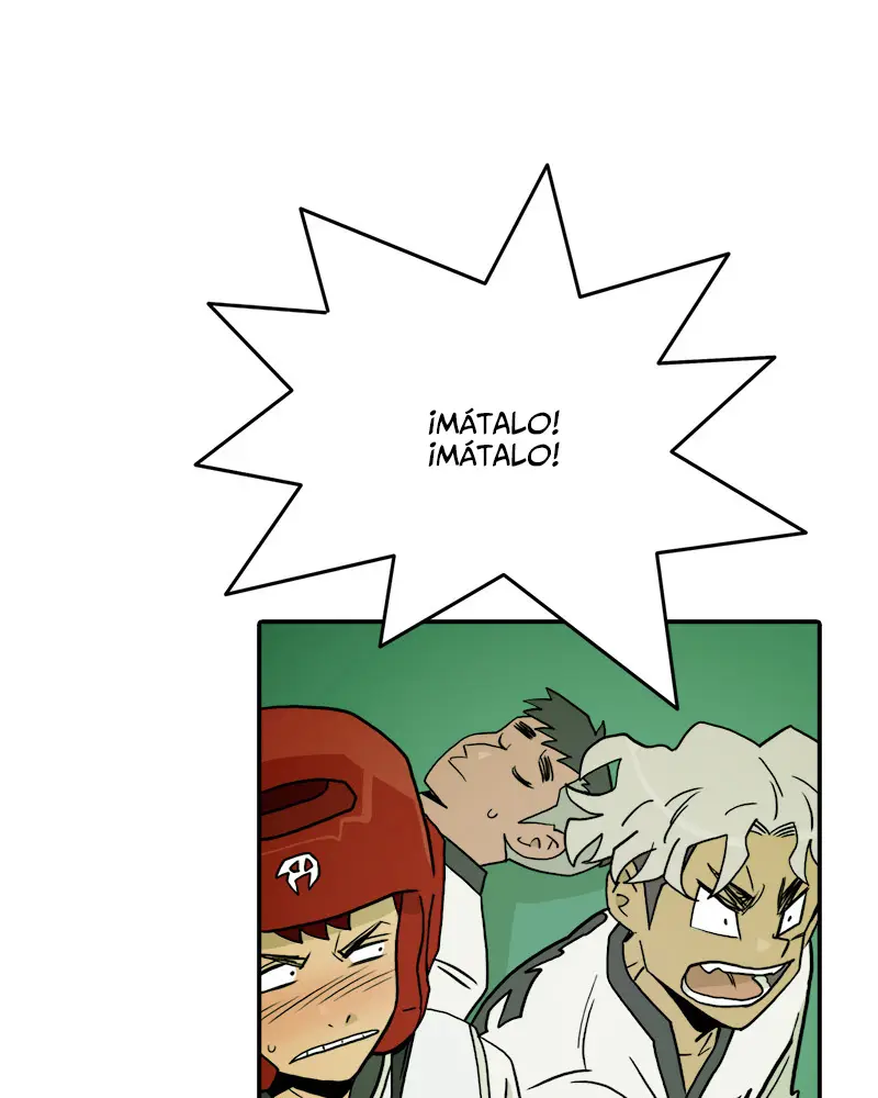 Taekwondo Kid capítulo 9, página 93