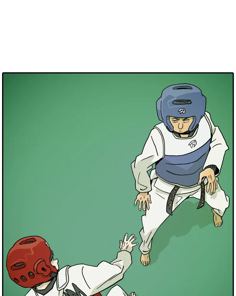 Taekwondo Kid capítulo 9, página 95