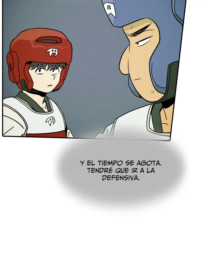 Taekwondo Kid capítulo 9, página 97
