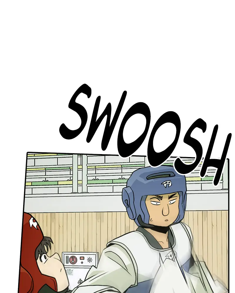Taekwondo Kid capítulo 9, página 98