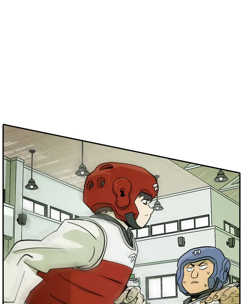 Taekwondo Kid capítulo 9, página 102