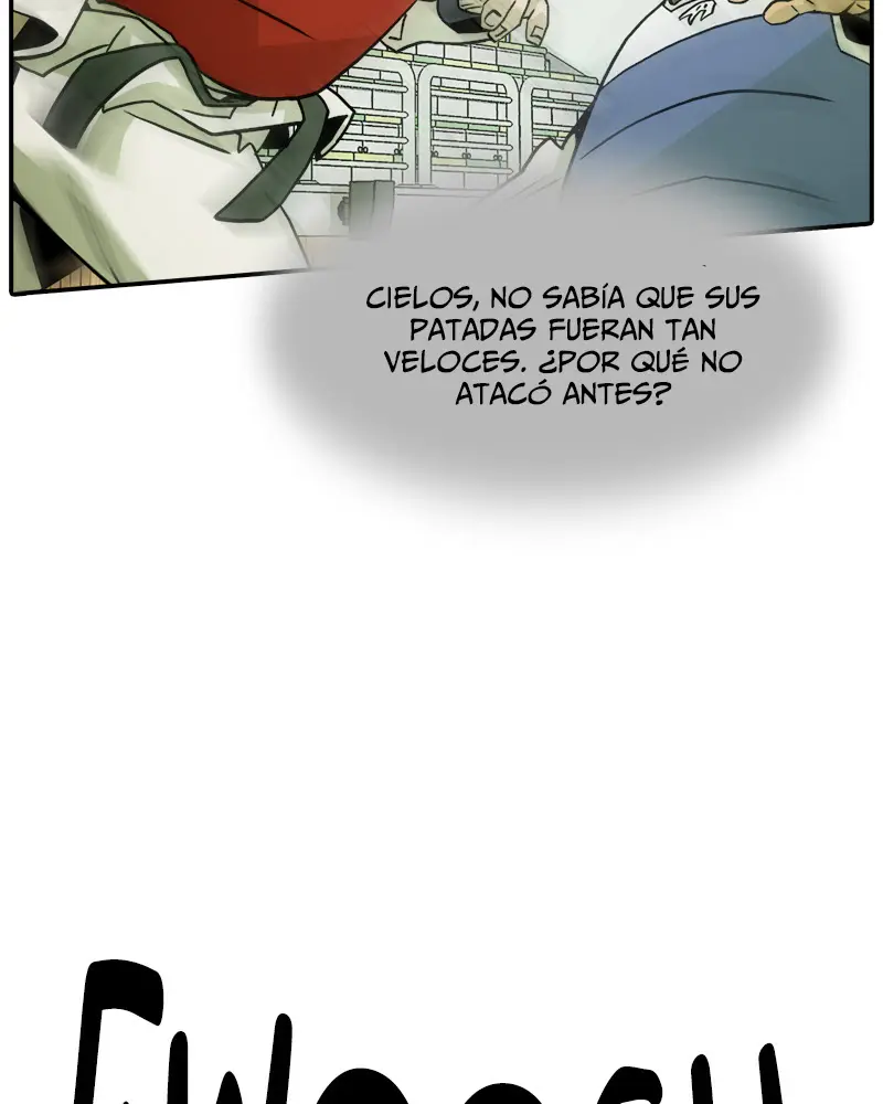 Taekwondo Kid capítulo 9, página 103