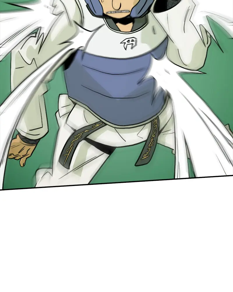 Taekwondo Kid capítulo 9, página 106