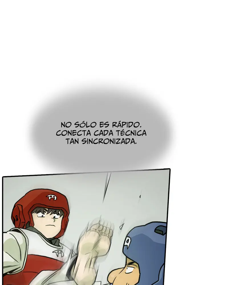 Taekwondo Kid capítulo 9, página 107