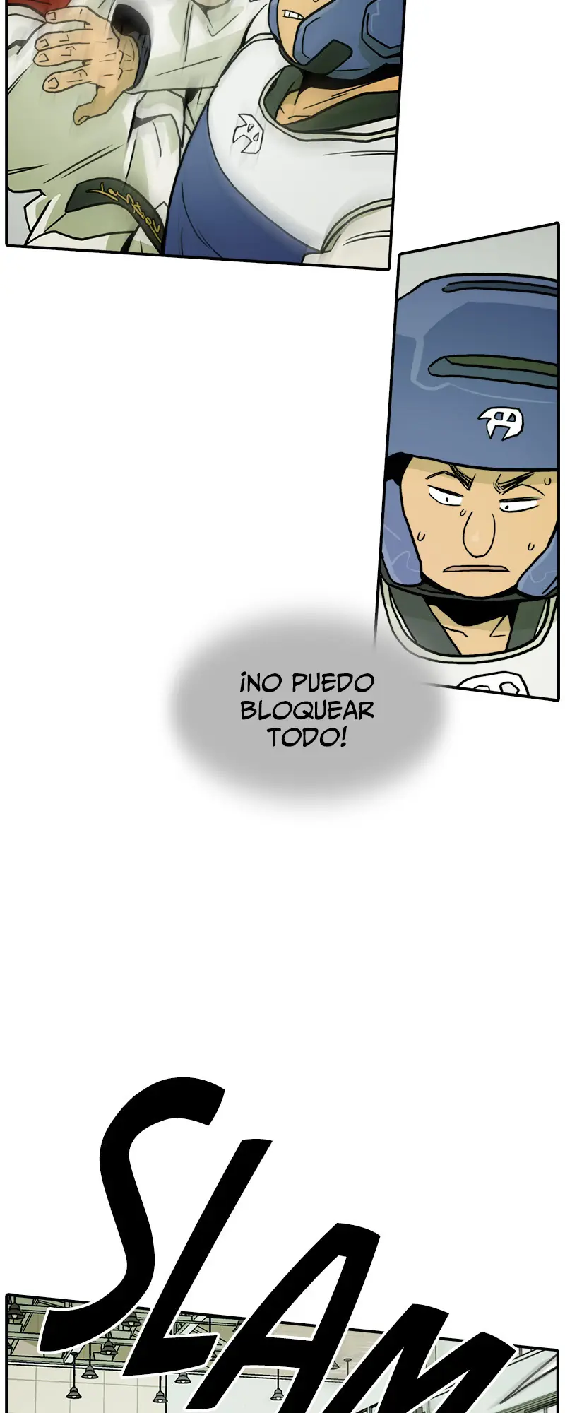 Taekwondo Kid capítulo 9, página 108