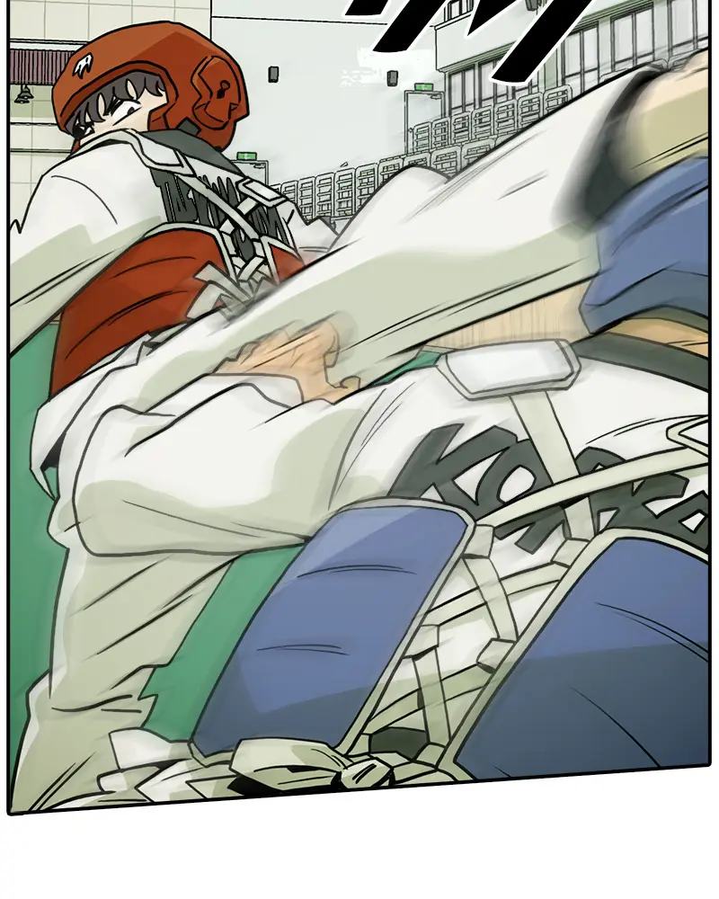 Taekwondo Kid capítulo 9, página 109