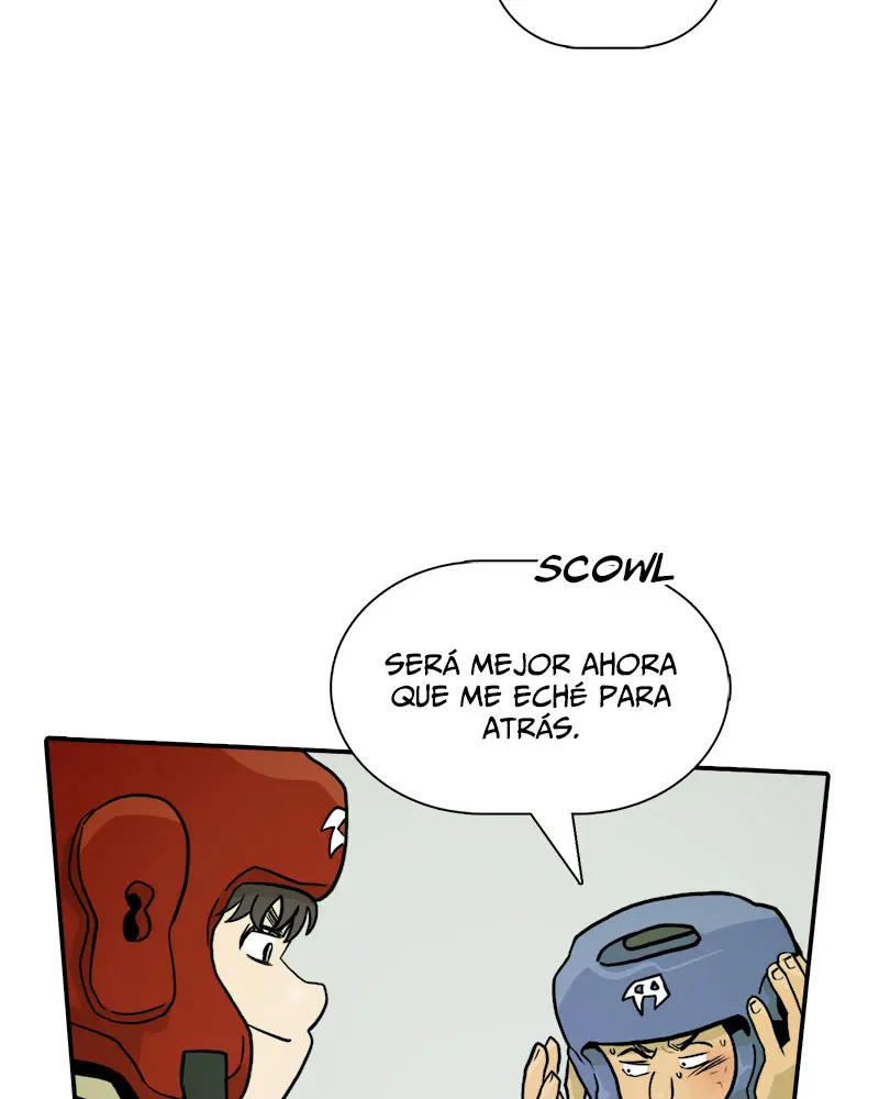Taekwondo Kid capítulo 9, página 111