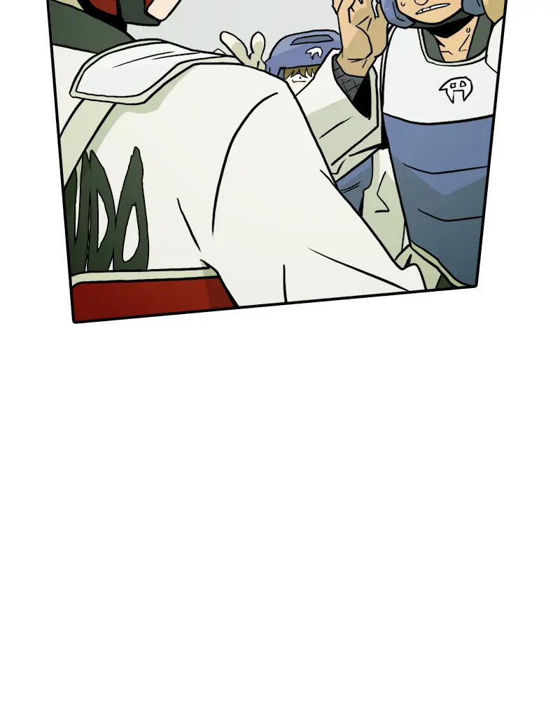 Taekwondo Kid capítulo 9, página 112
