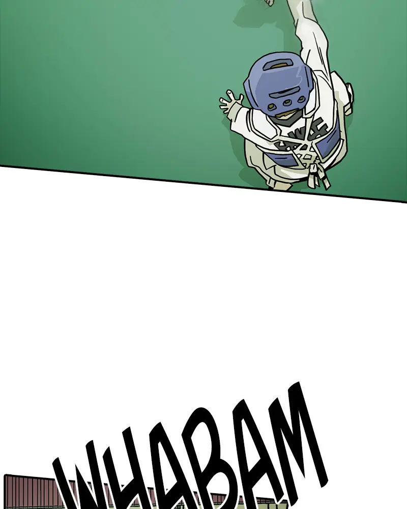Taekwondo Kid capítulo 9, página 114