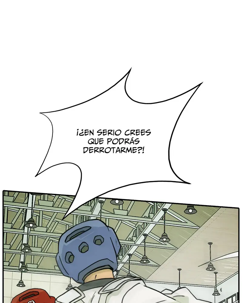 Taekwondo Kid capítulo 9, página 118