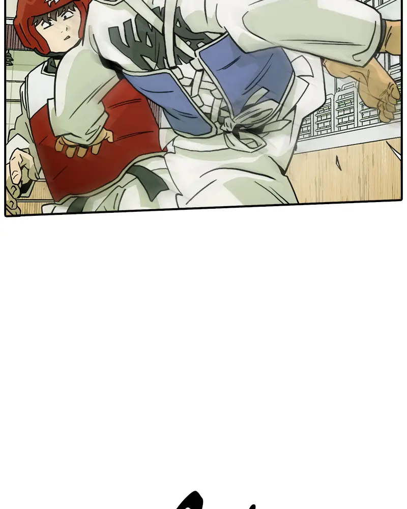 Taekwondo Kid capítulo 9, página 119
