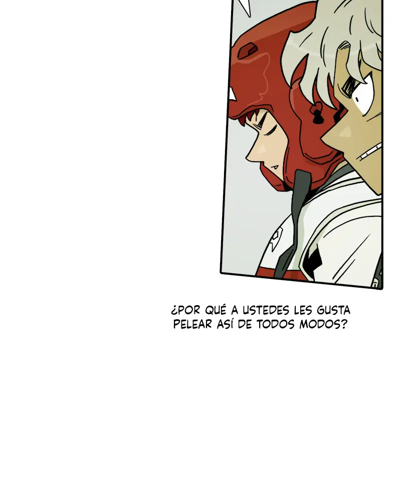 Taekwondo Kid capítulo 9, página 126