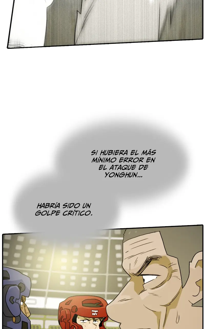 Taekwondo Kid capítulo 90, página 4