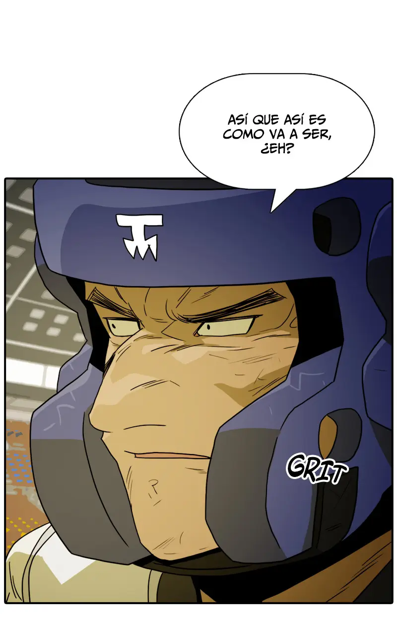 Taekwondo Kid capítulo 90, página 7