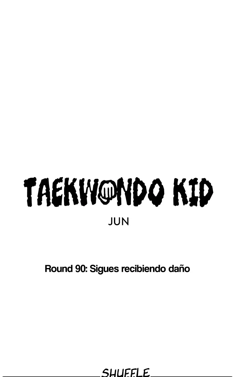 Taekwondo Kid capítulo 90, página 8