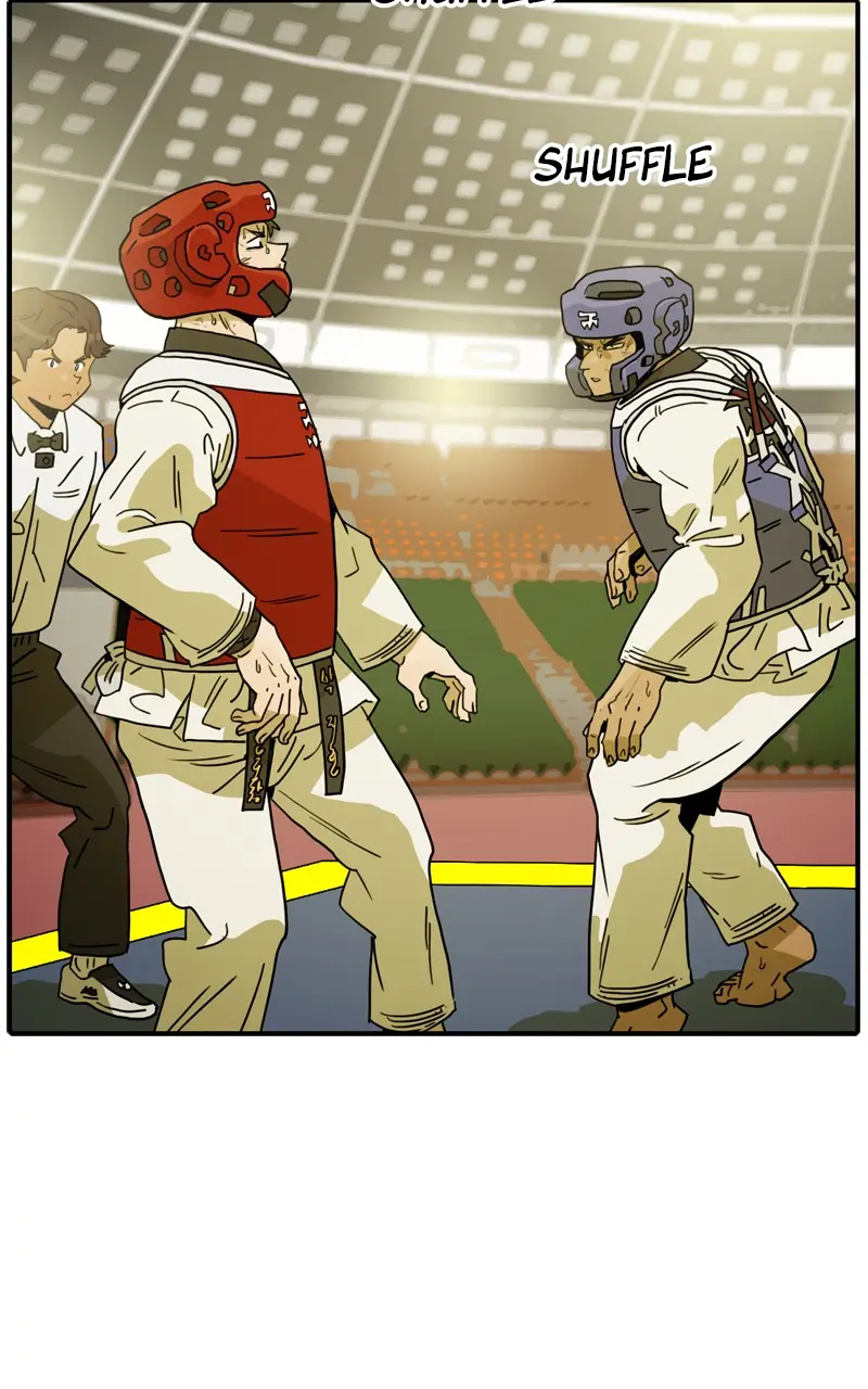 Taekwondo Kid capítulo 90, página 9