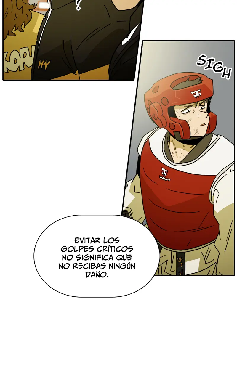 Taekwondo Kid capítulo 90, página 14