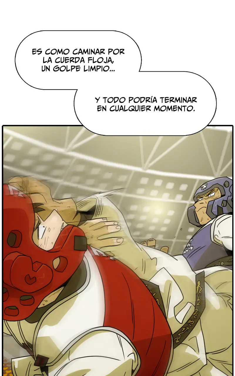 Taekwondo Kid capítulo 90, página 15