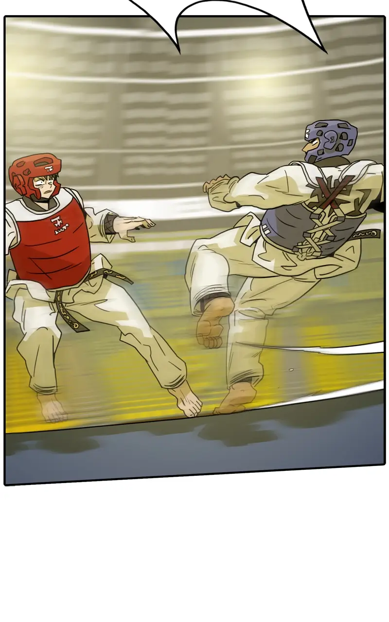 Taekwondo Kid capítulo 90, página 18
