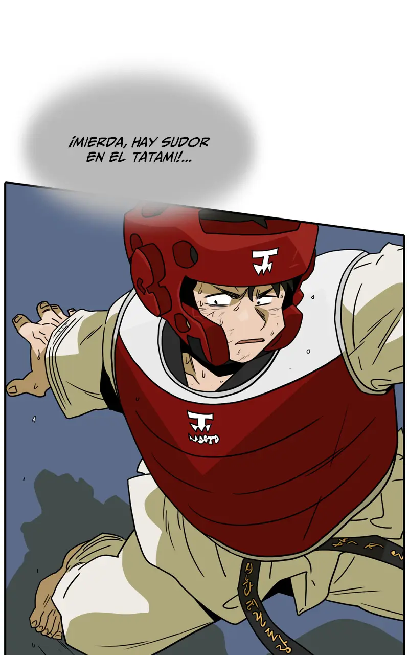 Taekwondo Kid capítulo 90, página 20