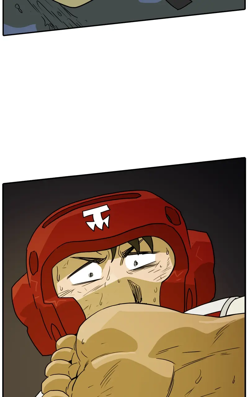 Taekwondo Kid capítulo 90, página 21