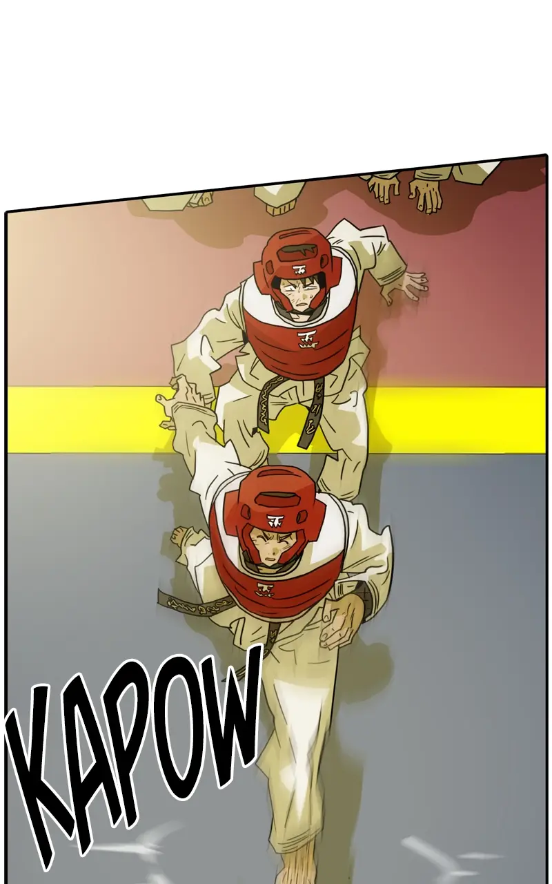 Taekwondo Kid capítulo 90, página 24