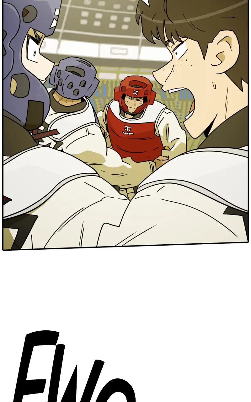 Taekwondo Kid capítulo 90, página 26