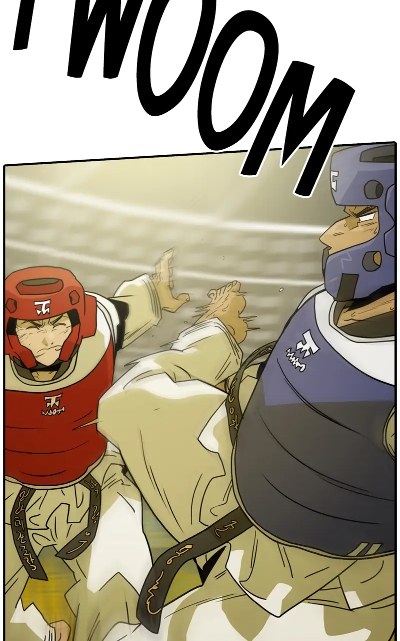 Taekwondo Kid capítulo 90, página 27