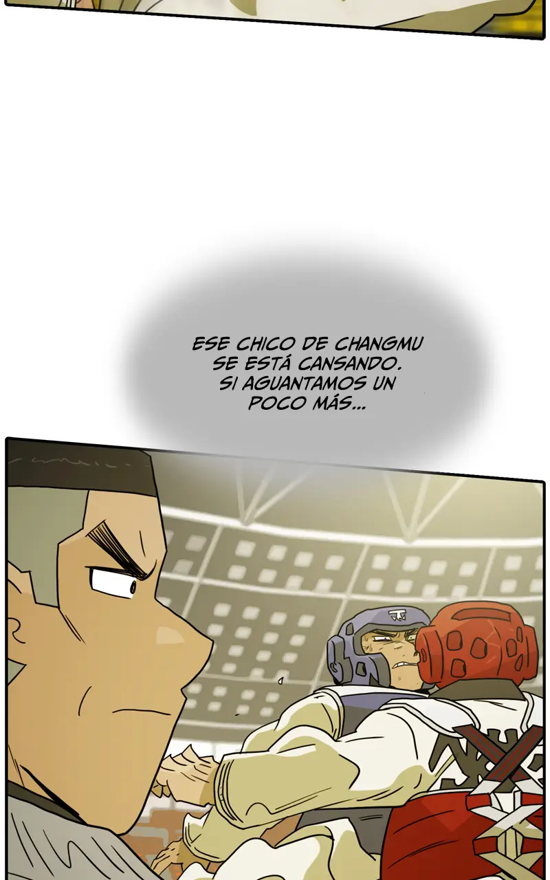 Taekwondo Kid capítulo 90, página 28