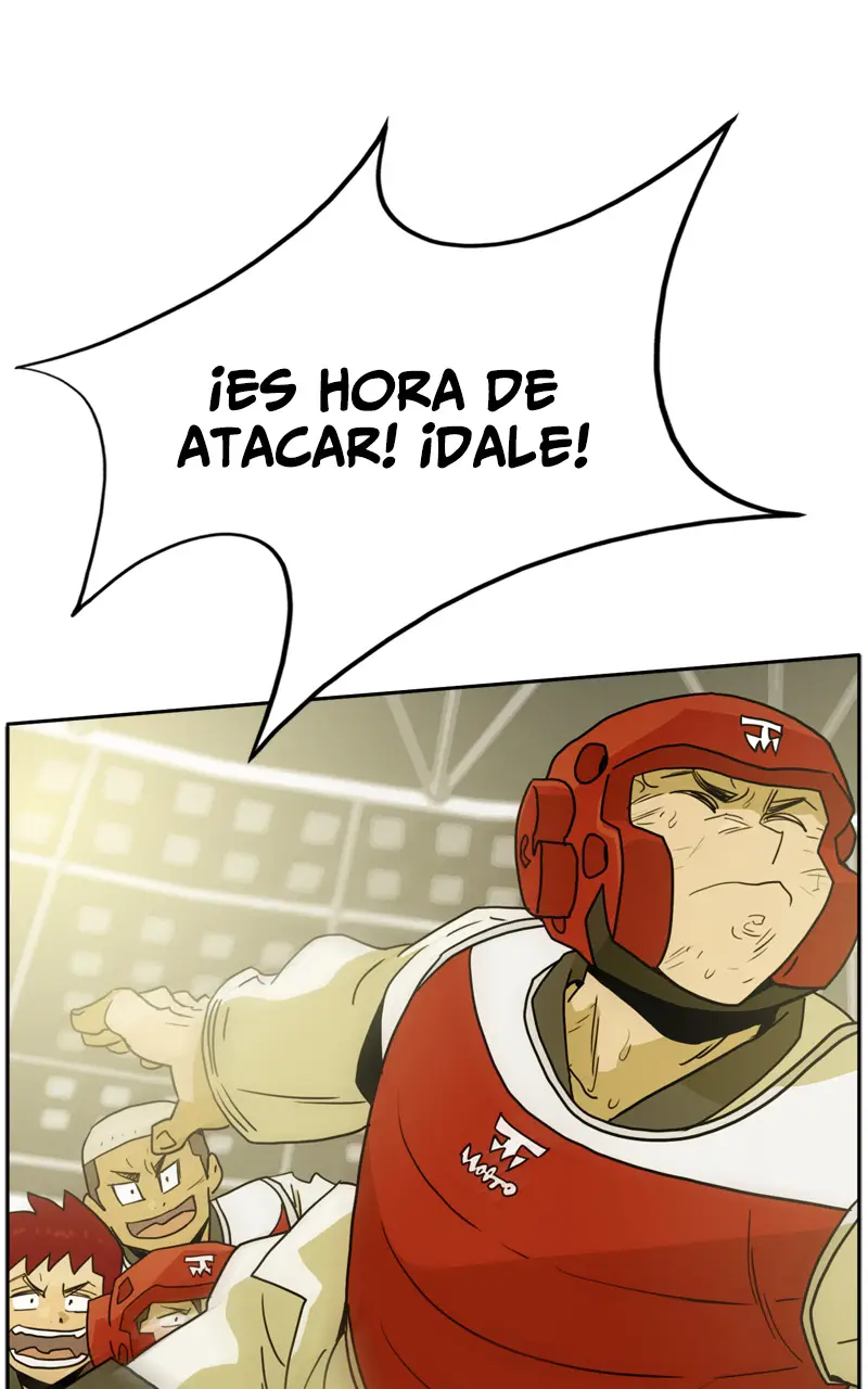 Taekwondo Kid capítulo 90, página 32