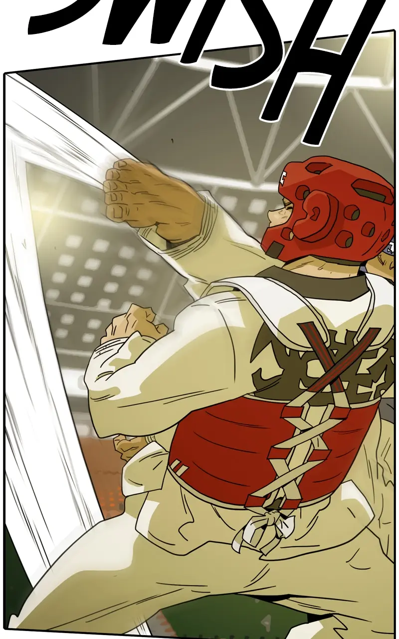 Taekwondo Kid capítulo 90, página 37