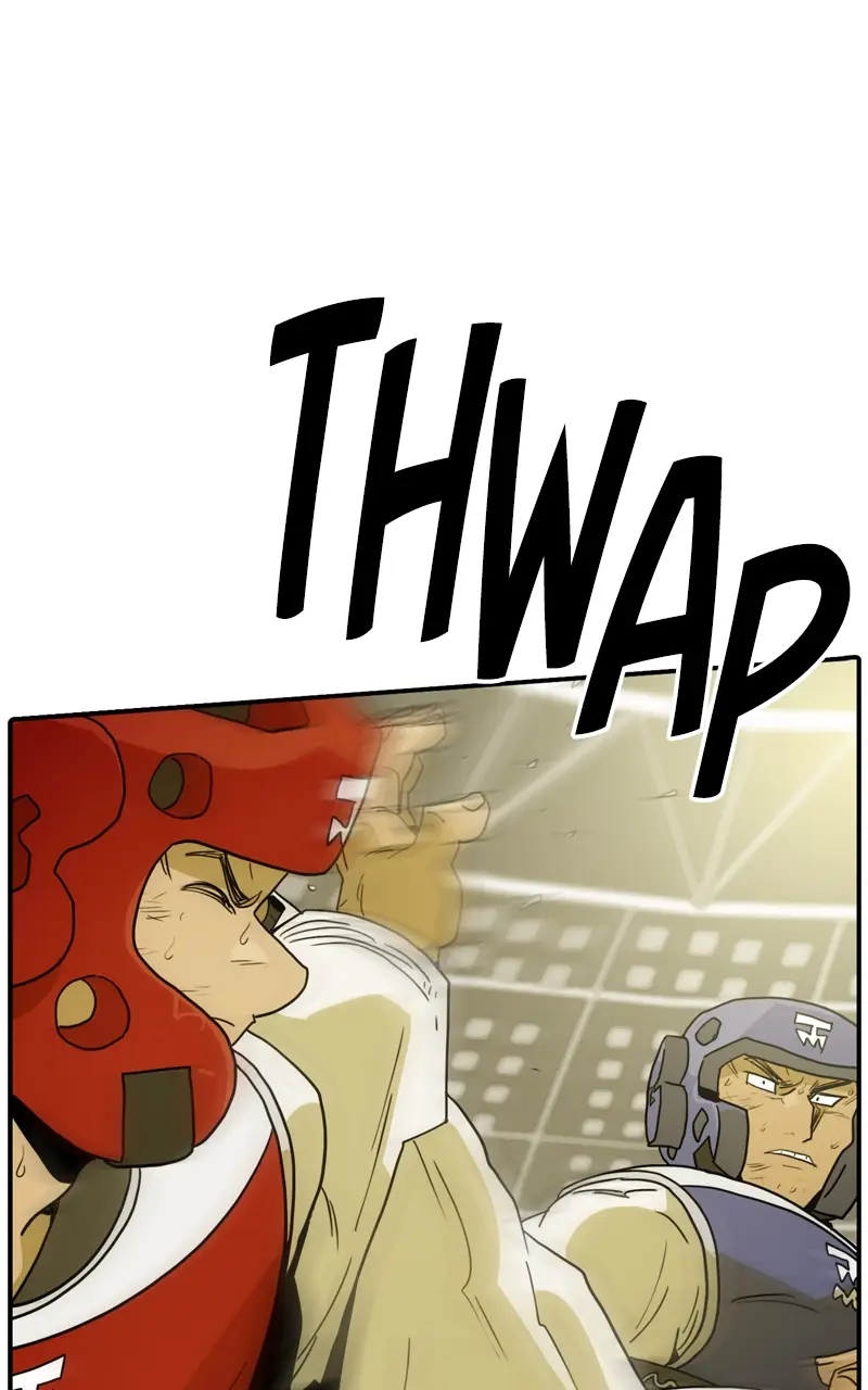Taekwondo Kid capítulo 90, página 40