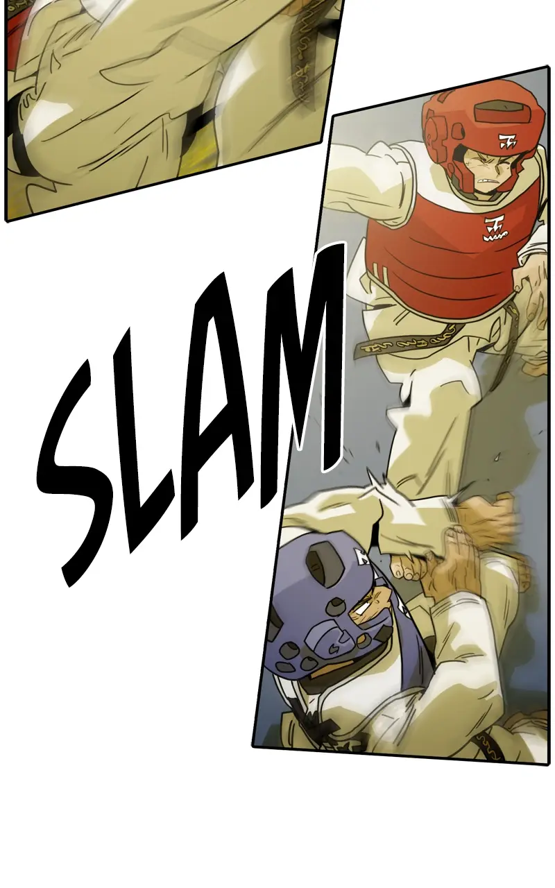 Taekwondo Kid capítulo 90, página 44