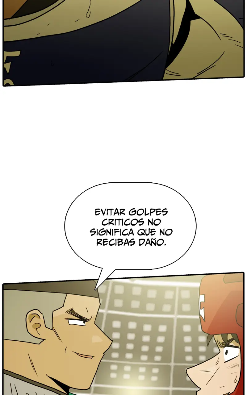 Taekwondo Kid capítulo 90, página 46