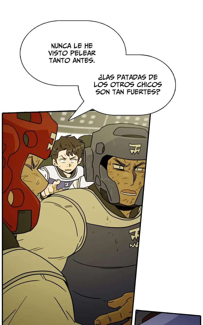 Taekwondo Kid capítulo 90, página 49