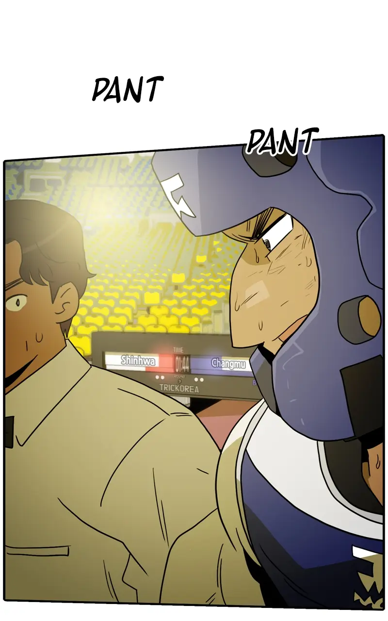 Taekwondo Kid capítulo 90, página 51