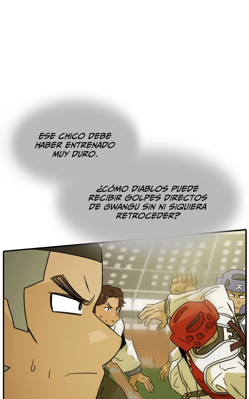 Taekwondo Kid capítulo 90, página 56