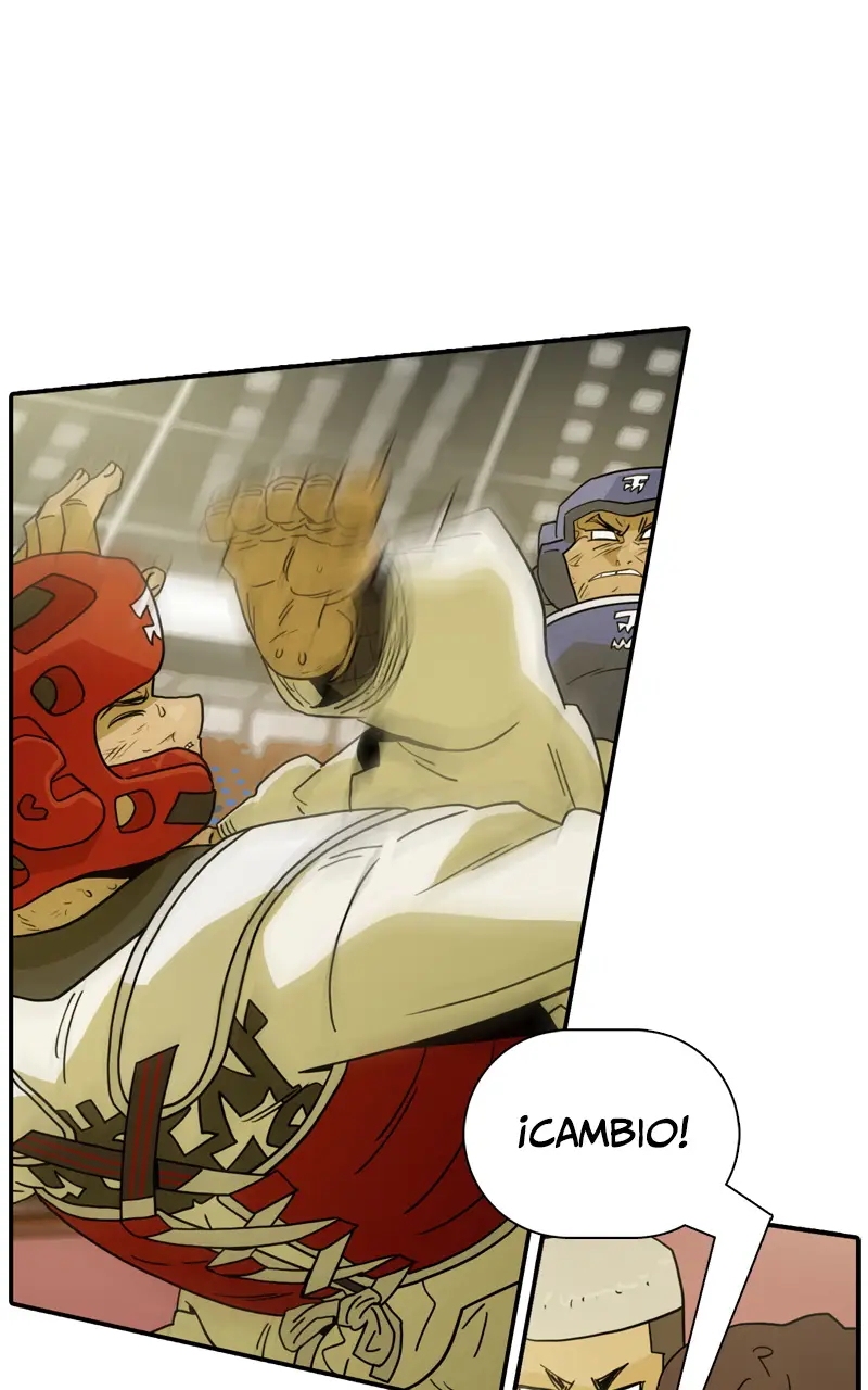 Taekwondo Kid capítulo 90, página 61