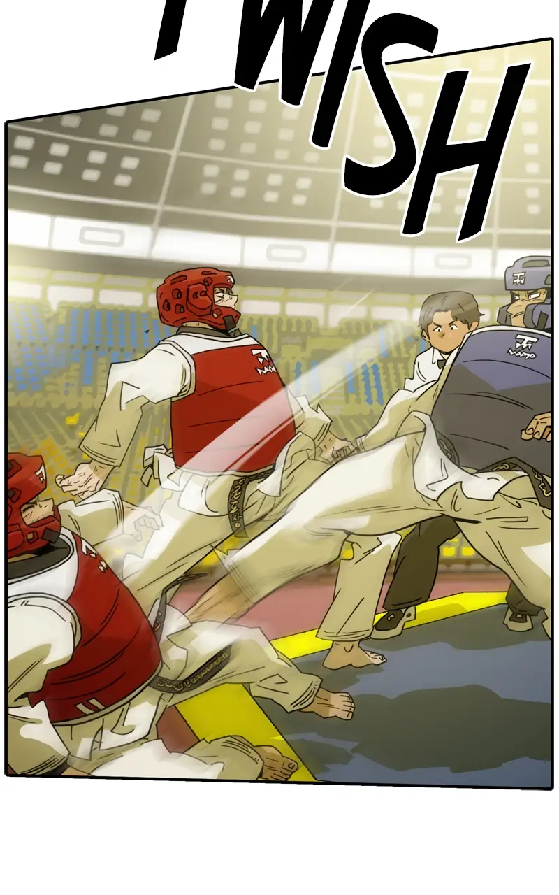 Taekwondo Kid capítulo 90, página 63