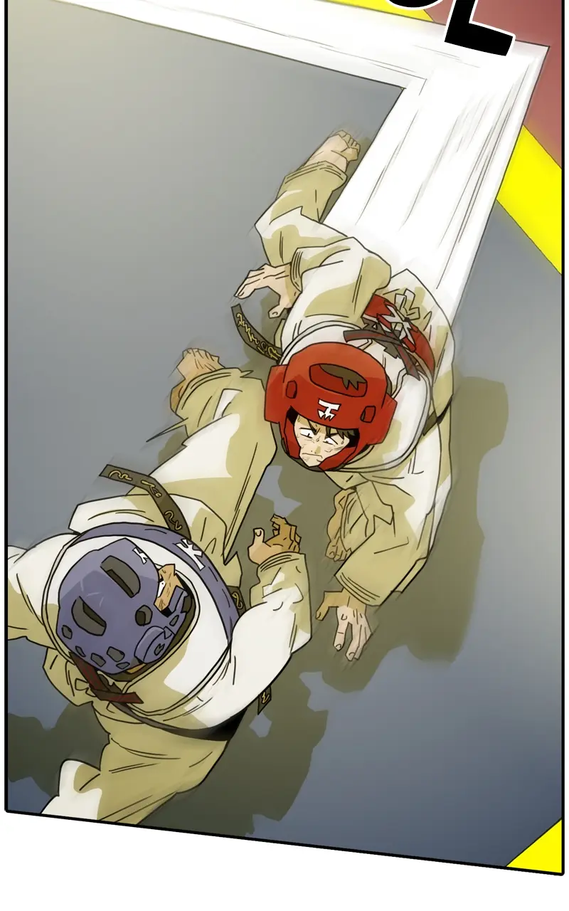 Taekwondo Kid capítulo 90, página 66