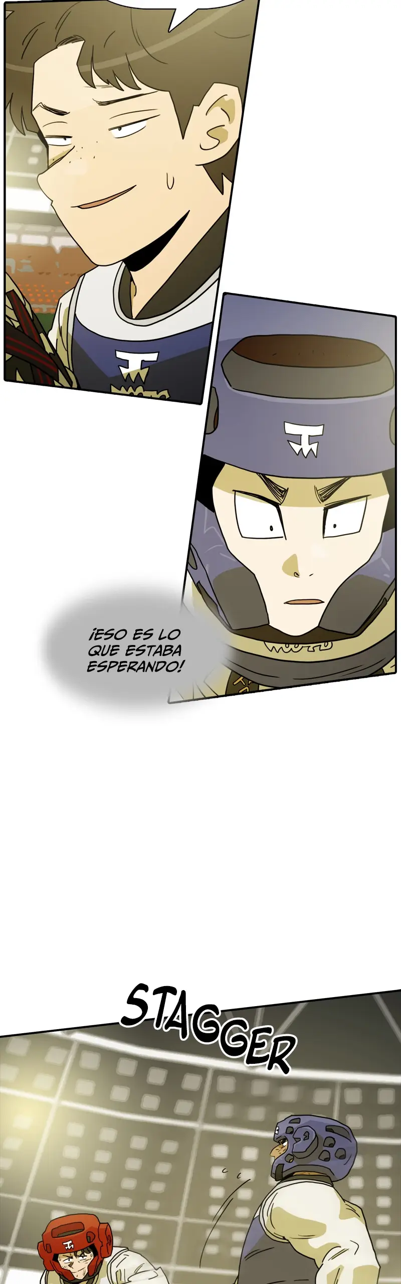 Taekwondo Kid capítulo 90, página 71