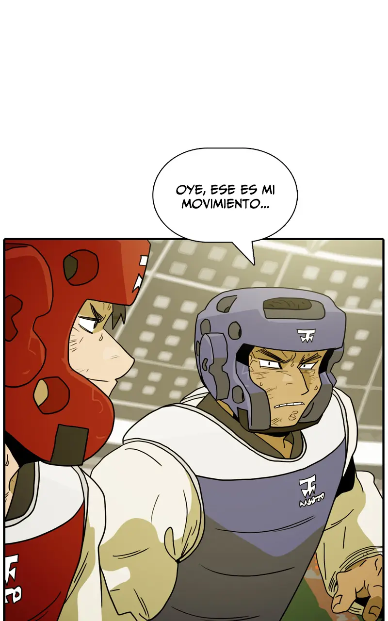 Taekwondo Kid capítulo 90, página 74