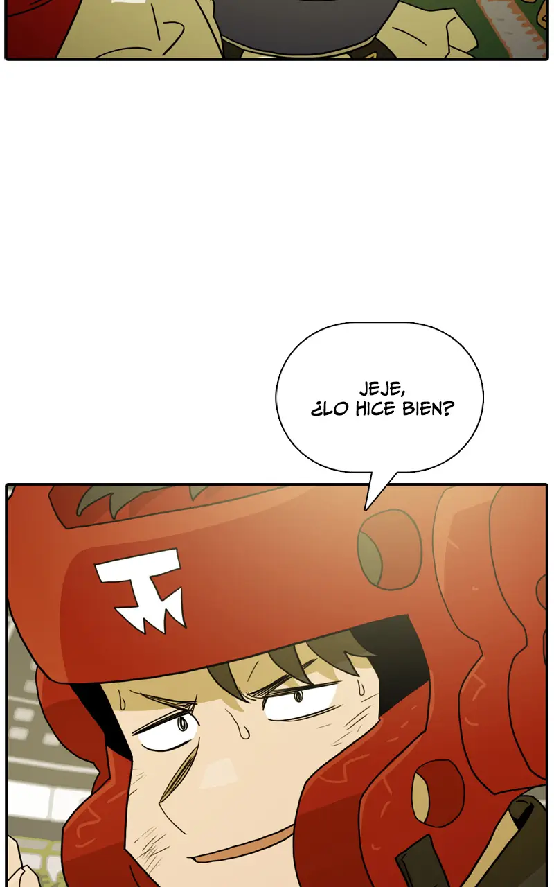 Taekwondo Kid capítulo 90, página 75