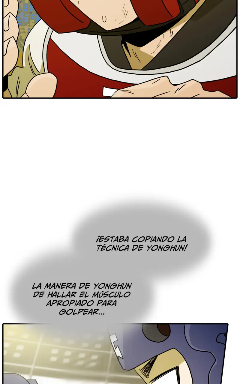 Taekwondo Kid capítulo 90, página 76