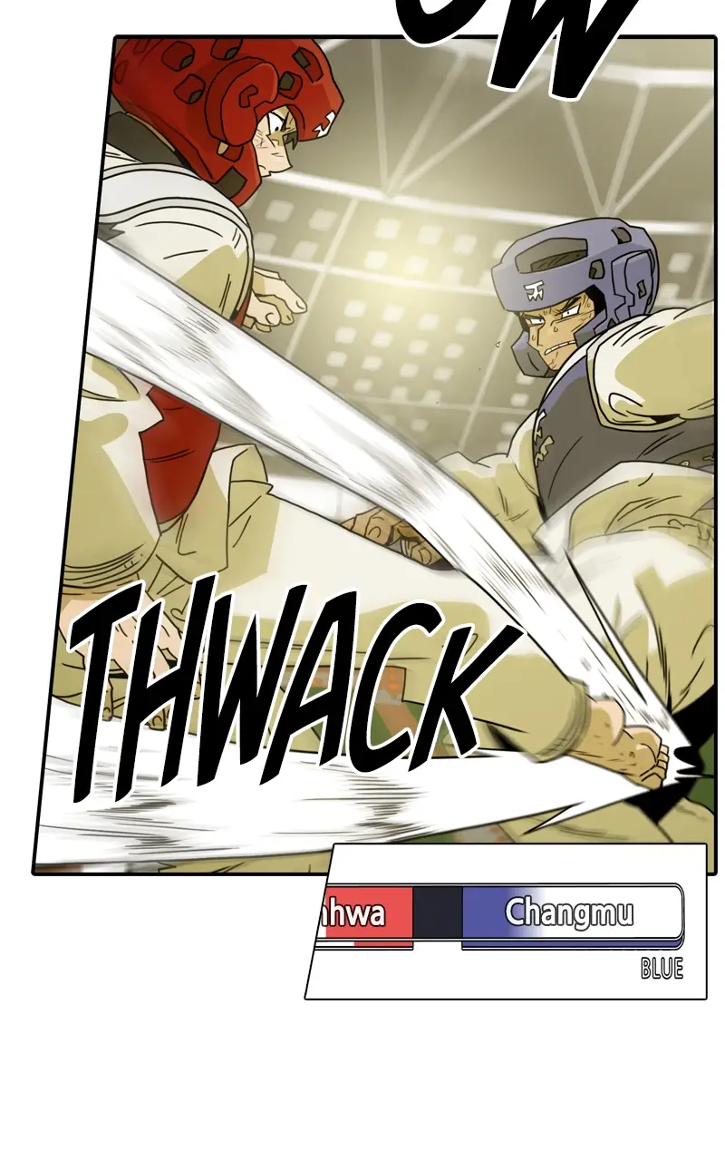 Taekwondo Kid capítulo 90, página 78